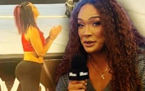 Nia Jax Demands Bayley Prove She Doesn’t Have a BBL