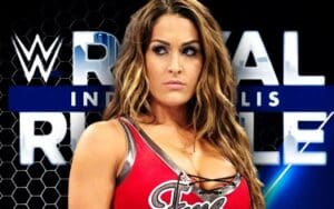 Nikki Bella in WWE Discussions for Royal Rumble Appearance
