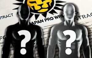NJPW Faces Potential Talent Shake-Up as Contracts Near Expiration