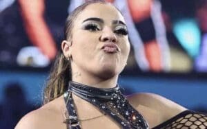 NXT Star Jaida Parker Faces Backlash Over Liking Post About Transgender Athlete Ban