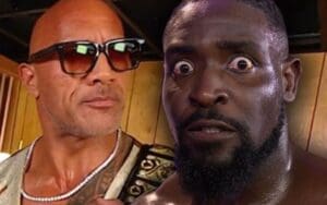 Oba Femi Reveals What The Rock Told Him Behind the Scenes at WWE NXT
