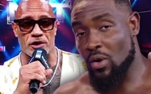 Oba Femi Warns The Rock There’s Going to Be Problems If He Steals the Spotlight Again