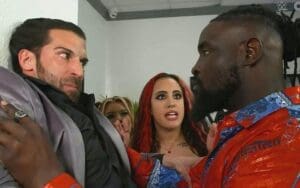 Oba Femi’s WWE NXT Championship Reign Already Faces a Major Challenge