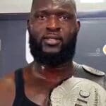 Omos Gives Himself New Nickname After GHC Tag Team Title Win in Pro Wrestling NOAH