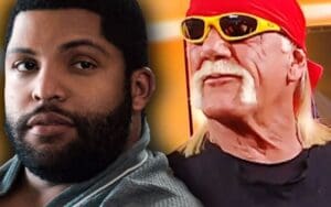 O'Shea Jackson Jr. Doesn't Hold Back On Booing Hulk Hogan at WWE Raw Premiere