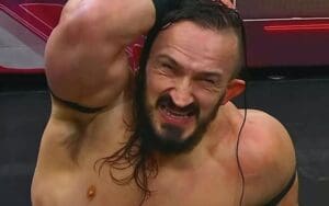 PAC Returns to AEW Collision and Scores a Dominant Victory Over Komander