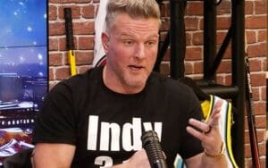 Pat McAfee Shuts Down Royal Rumble Speculation—Or Does He?