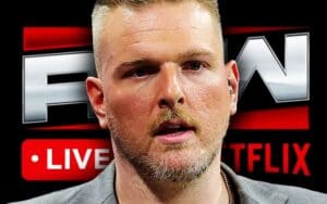Pat McAfee to Miss RAW Amid Corey Graves Drama