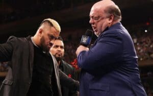 Paul Heyman Went to Extreme Lengths for Messy Look in Iconic WWE SmackDown Segment