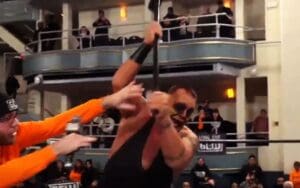PCO Destroys TNA Digital Media Title at GCW Event in Wild Post-Match Meltdown
