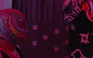 Penta Celebrated WWE Debut with Rey Mysterio After Emotional First Match Penta Celebrated WWE Debut with Rey Mysterio After Emotional First Match