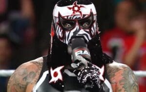 Penta Confirms Emotional WWE RAW Promo Was Completely Unscripted