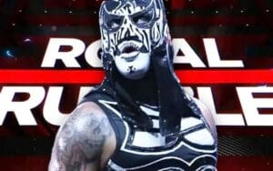 Penta Set for Standout Performance in 2025 WWE Royal Rumble Match