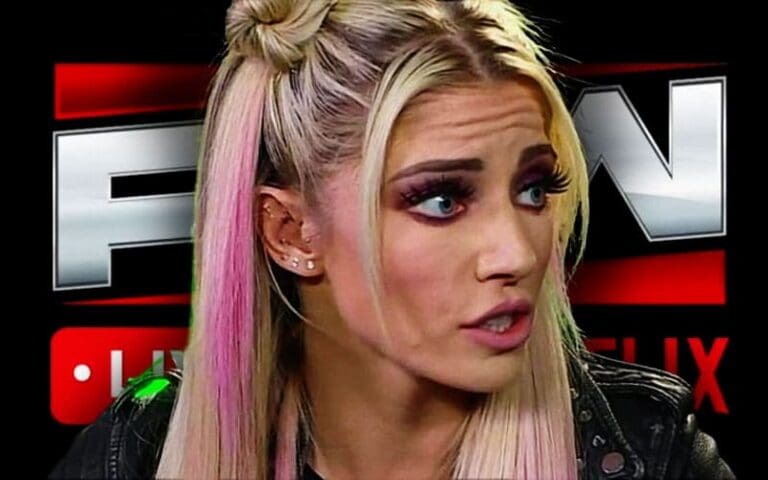 Real Reason Why Alexa Bliss' WWE RAW on Netflix Return Didn't Happen