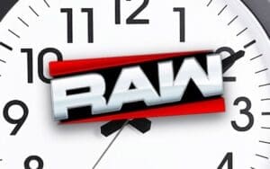 Reason Behind Shorter Runtime for 1/13 WWE RAW Revealed