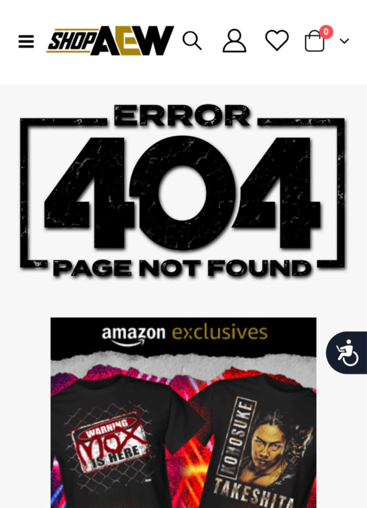 Rey Fenix Merchandise Removed from AEW Shop Amid Contract Controversy