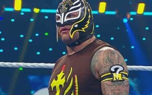 Rey Mysterio Extends Insane 21-Year WWE Streak Despite SmackDown Loss