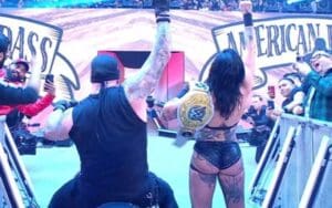 Rhea Ripley Hails The Undertaker’s Return as One of Her Career’s Most Memorable Moments