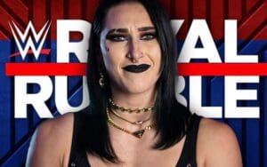 Rhea Ripley Teases Entry Into Men's WWE Royal Rumble Match