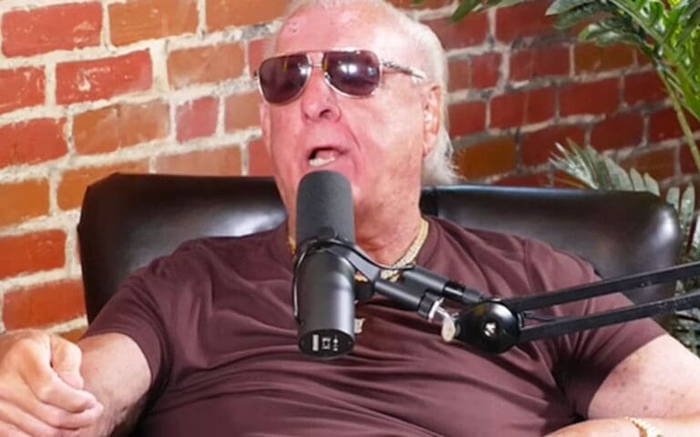 Ric Flair Reveals Why He No Longer Gives Advice to Younger Wrestlers