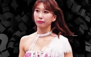 Riho’s AEW Future Uncertain Despite Training Before Worlds End PPV