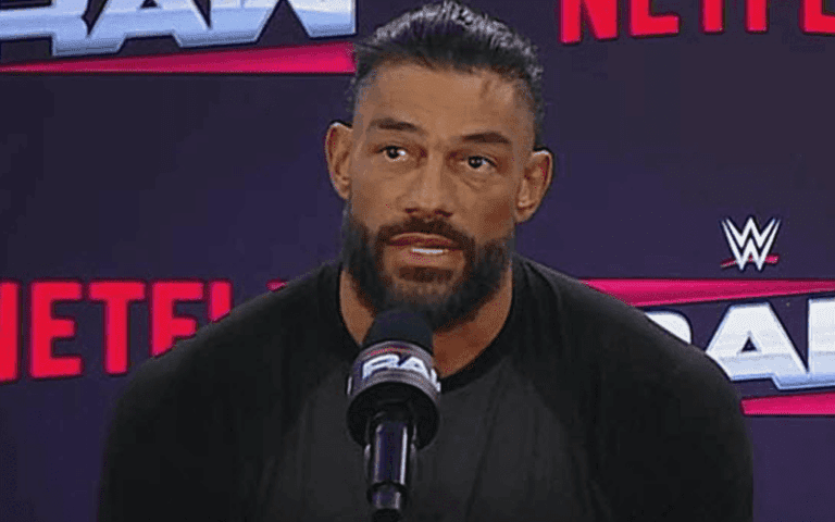Roman Reigns Addresses Possibility of Facing The Rock After WWE RAW Netflix Debut