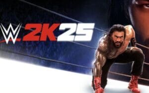 Roman Reigns’ January 27th Return Sparks WWE 2K25 Cover Speculation