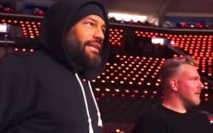 Roman Reigns Reveals Backstage Moments from RAW Netflix Premiere