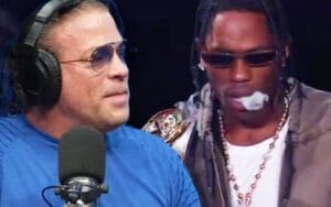 RVD Says "We're Moving in the Right Direction" After Travis Scott’s Joint Incident on WWE RAW