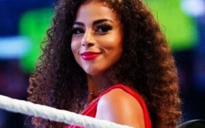 Samantha Irvin Confirms Plans to Becoming a Manager After WWE Exit Samantha Irvin Confirms Plans to Becoming a Manager After WWE Exit