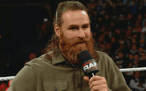 Sami Zayn Declares Entry Into 2025 WWE Royal Rumble During 1/20 WWE RAW on Netflix
