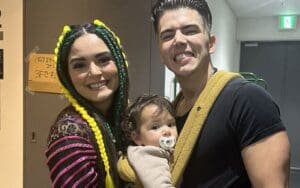 Sammy Guevara Reacts to Tay Melo In-Ring Return at STARDOM