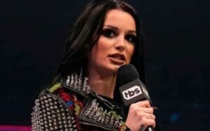 Saraya Reveals Why She’s Been Off AEW TV