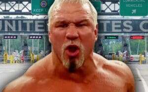 Scott Steiner Rips Canada After Border Drama Before Charity Event