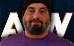 Scotty Riggs Quietly Working Behind the Scenes at AEW Scotty Riggs Quietly Working Behind the Scenes at AEW