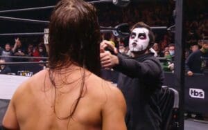 Scrapped Plans for Danhausen's AEW Debut Revealed