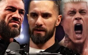 Seth Rollins Claims Roman and Cody’s Success Doesn’t Happen Without Him