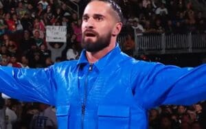 Seth Rollins Clarifies Viral "Two Jackets" Moment from WWE RAW