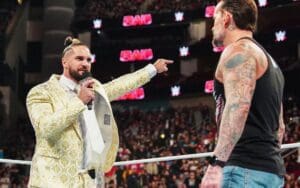 Seth Rollins Doesn't Believe CM Punk Has Changed After Years of Burning Bridges