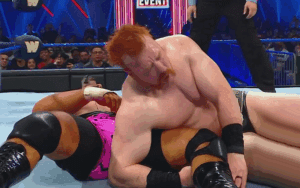 Sheamus Suffers Heartbreaking Loss in Intercontinental Title Match at WWE Saturday Night's Main Event