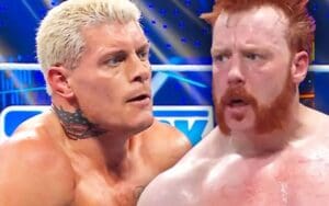 Sheamus Would Rather Risk Liver Failure Than Get a Neck Tattoo Like Cody Rhodes