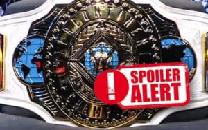 Spoiler on Finals for WWE Women's Intercontinental Championship
