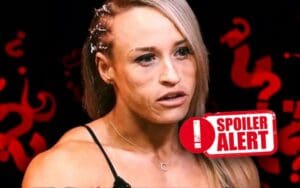 Spoiler on Jordynne Grace’s Next Possible WWE Appearance Spoiler on Jordynne Grace’s Next Possible WWE Appearance