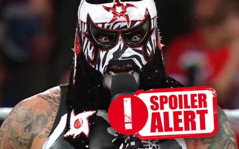 Spoiler: Penta’s Opponent Revealed for January 20 WWE RAW