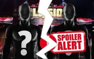 Spoiler: Popular Tag Team Splits at 1/18 AEW Collision Tapings