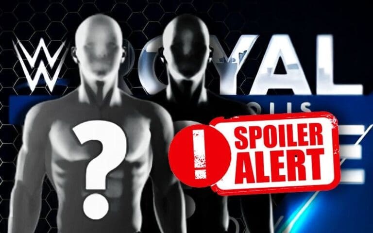 Spoiler: Several Additional Names Spotted in Indianapolis for Royal Rumble Weekend