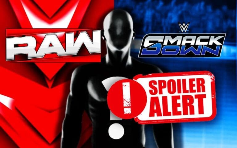 Spoiler: WWE RAW Superstar Set to Appear on 1/24 SmackDown