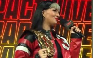 Steph DeLander Flaunts Digital Media Title Win While Shutting Down AJ Francis’ Shade