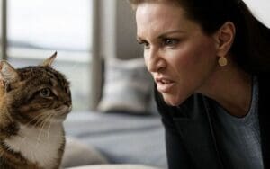 Stephanie McMahon Admits She’s Not a Cat Person and Natalya Isn’t Having It