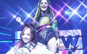 Tay Melo Makes In-Ring Return at STARDOM New Year Dream Event